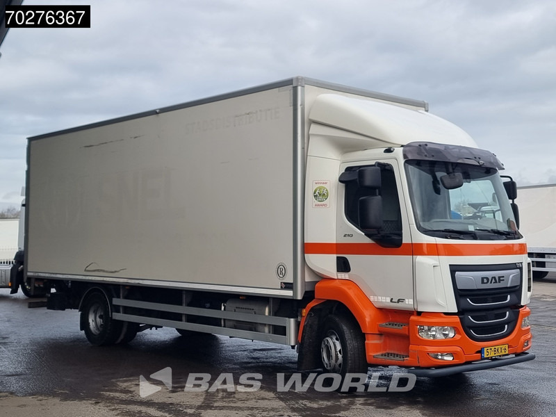 DAF LF 210 4X2 NL-Truck 16tonner Automatic Ladebordwand ACC Euro 6 - Φορτηγό κόφα: φωτογραφία 5 DAF LF 210 4X2 NL-Truck 16tonner Automatic Ladebordwand ACC Euro 6 - Φορτηγό κόφα: φωτογραφία 5