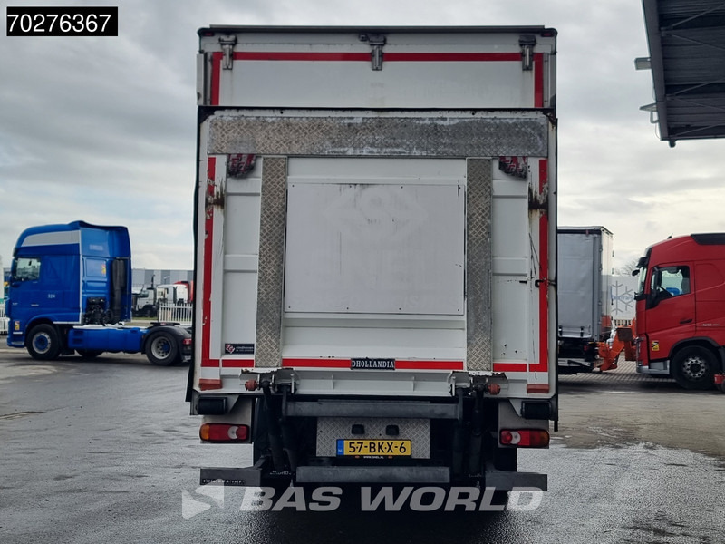 DAF LF 210 4X2 NL-Truck 16tonner Automatic Ladebordwand ACC Euro 6 - Φορτηγό κόφα: φωτογραφία 3 DAF LF 210 4X2 NL-Truck 16tonner Automatic Ladebordwand ACC Euro 6 - Φορτηγό κόφα: φωτογραφία 3