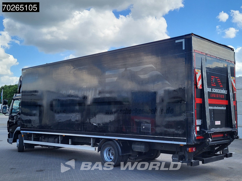DAF LF 230 4X2 12tonner Automatic 1500kg Ladebordwand ACC Euro 6 - Φορτηγό κόφα: φωτογραφία 2 DAF LF 230 4X2 12tonner Automatic 1500kg Ladebordwand ACC Euro 6 - Φορτηγό κόφα: φωτογραφία 2