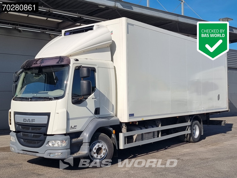 DAF LF 260 4X2 Carrier Xarios 600 cooler Manual ACC Euro 6 - Φορτηγό ψυγείο: φωτογραφία 1 DAF LF 260 4X2 Carrier Xarios 600 cooler Manual ACC Euro 6 - Φορτηγό ψυγείο: φωτογραφία 1