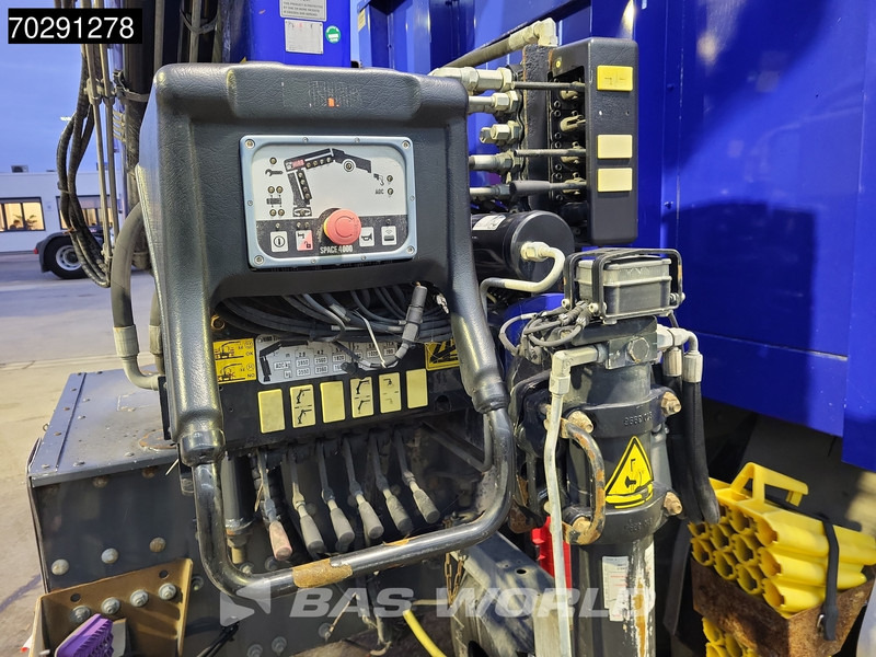 DAF LF 260 LF 4X2 Hiab 111 B-2 HIDUO Crane Kran Remote control Automatic ACC Euro 6 - Φορτηγό με ανοιχτή καρότσα, Φορτηγό με γερανό: φωτογραφία 3 DAF LF 260 LF 4X2 Hiab 111 B-2 HIDUO Crane Kran Remote control Automatic ACC Euro 6 - Φορτηγό με ανοιχτή καρότσα, Φορτηγό με γερανό: φωτογραφία 3