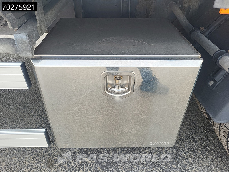 DAF LF 290 4X2 19 Tons Automatic 2t Tailgate Euro 6 ACC - Φορτηγό κόφα: φωτογραφία 5 DAF LF 290 4X2 19 Tons Automatic 2t Tailgate Euro 6 ACC - Φορτηγό κόφα: φωτογραφία 5