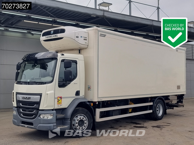 DAF LF 320 4X2 19tonner Thermo-King T1200-R Ladebordwand Automatic Euro 6 - Φορτηγό ψυγείο: φωτογραφία 1 DAF LF 320 4X2 19tonner Thermo-King T1200-R Ladebordwand Automatic Euro 6 - Φορτηγό ψυγείο: φωτογραφία 1