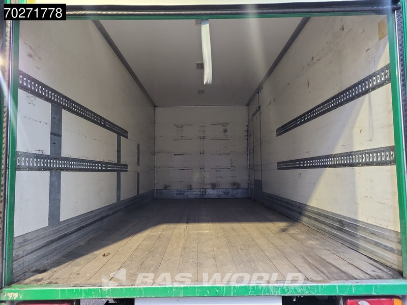 DAF LF45.160 4X2 CNG+ Diesel NL-Truck Automatic Ladebordwand Euro 5 - Φορτηγό κόφα: φωτογραφία 5 DAF LF45.160 4X2 CNG+ Diesel NL-Truck Automatic Ladebordwand Euro 5 - Φορτηγό κόφα: φωτογραφία 5