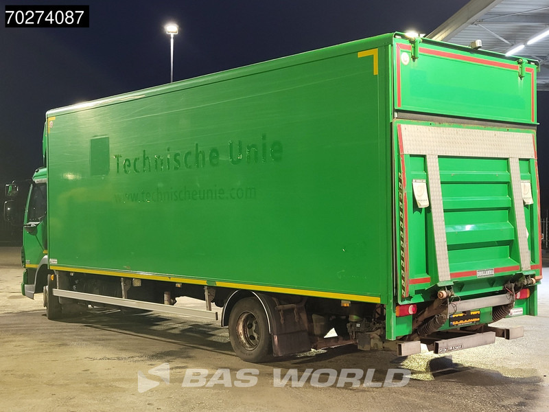 DAF LF45.160 4X2 NL-Truck APK Automatic Ladebordwand EEV - Φορτηγό κόφα: φωτογραφία 2 DAF LF45.160 4X2 NL-Truck APK Automatic Ladebordwand EEV - Φορτηγό κόφα: φωτογραφία 2