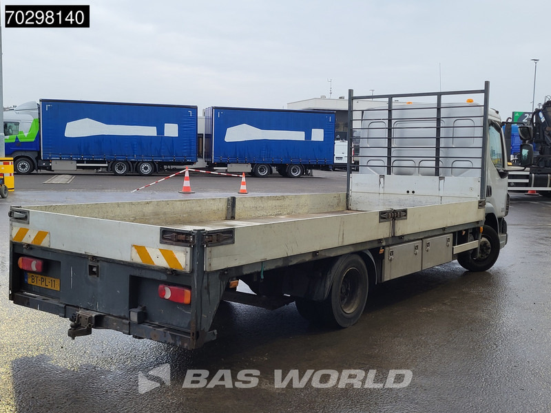 DAF LF45.160 FA LF45G08 4X2 NL-Truck 610cm open platform Manual Euro 5 - Φορτηγό με ανοιχτή καρότσα: φωτογραφία 5 DAF LF45.160 FA LF45G08 4X2 NL-Truck 610cm open platform Manual Euro 5 - Φορτηγό με ανοιχτή καρότσα: φωτογραφία 5