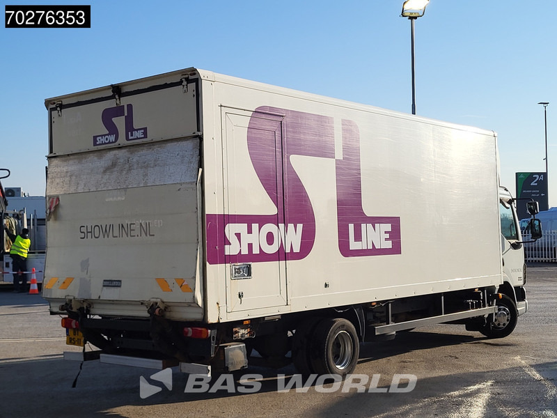 DAF LF45.180 4X2 12tonner Manual Ladebordwand Euro 4 - Φορτηγό κόφα: φωτογραφία 5 DAF LF45.180 4X2 12tonner Manual Ladebordwand Euro 4 - Φορτηγό κόφα: φωτογραφία 5