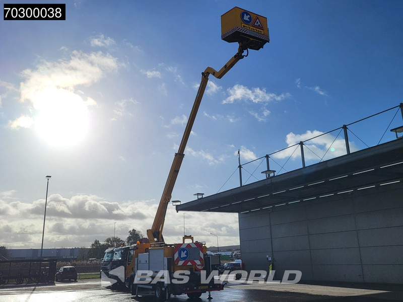 DAF LF45.180 LF 4X2 NL-Truck Ruthmann 18mtr Telescopic Arm Hubarbeitsbühne Automatic Euro 5 - Φορτηγό με γερανό: φωτογραφία 5 DAF LF45.180 LF 4X2 NL-Truck Ruthmann 18mtr Telescopic Arm Hubarbeitsbühne Automatic Euro 5 - Φορτηγό με γερανό: φωτογραφία 5