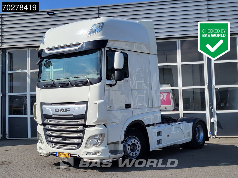 DAF XF 430 4X2 NL-Truck MX-13 SSC ACC LED - Τράκτορας: φωτογραφία 1 DAF XF 430 4X2 NL-Truck MX-13 SSC ACC LED - Τράκτορας: φωτογραφία 1
