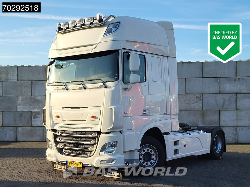 DAF XF 430 4X2 NL-Truck SSC Standklima ACC Euro 6 - Τράκτορας: φωτογραφία 1 DAF XF 430 4X2 NL-Truck SSC Standklima ACC Euro 6 - Τράκτορας: φωτογραφία 1