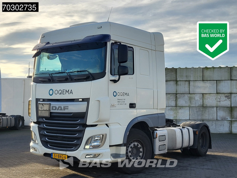DAF XF 440 4X2 NL-Truck APK Compressor Standklima - Τράκτορας: φωτογραφία 1 DAF XF 440 4X2 NL-Truck APK Compressor Standklima - Τράκτορας: φωτογραφία 1