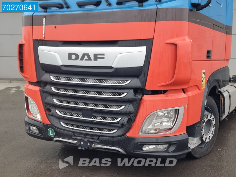 Τράκτορας DAF XF 450 4X2 Mega SSC 2x Tanks: φωτογραφία 15