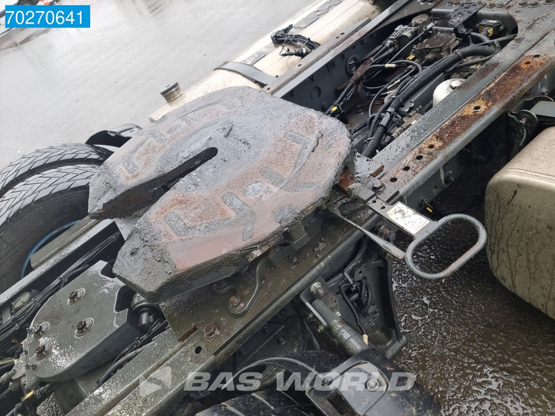 Τράκτορας DAF XF 450 4X2 Mega SSC 2x Tanks: φωτογραφία 8
