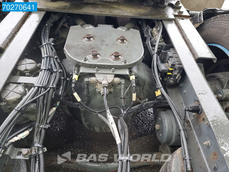 Τράκτορας DAF XF 450 4X2 Mega SSC 2x Tanks: φωτογραφία 7