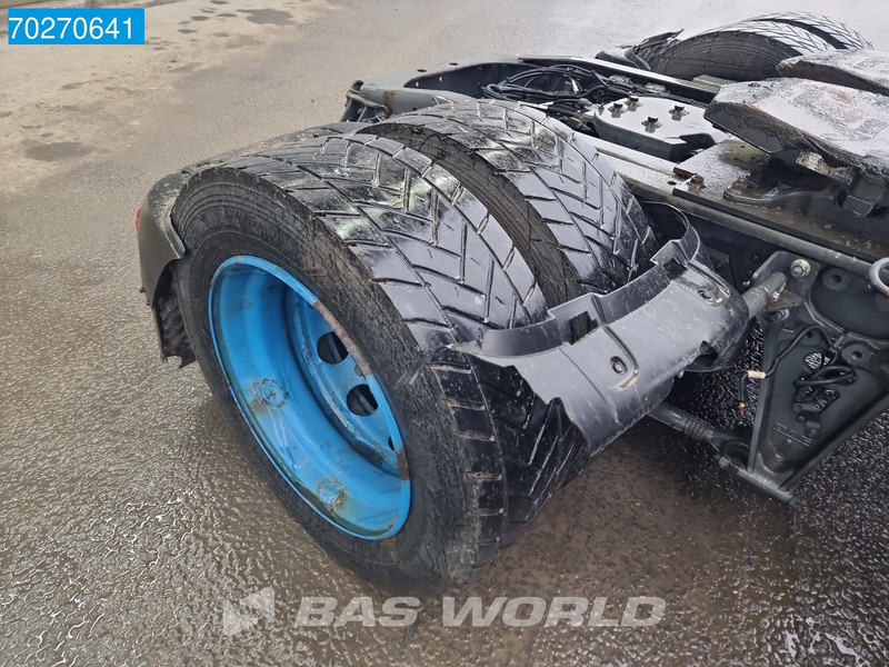 Τράκτορας DAF XF 450 4X2 Mega SSC 2x Tanks: φωτογραφία 10