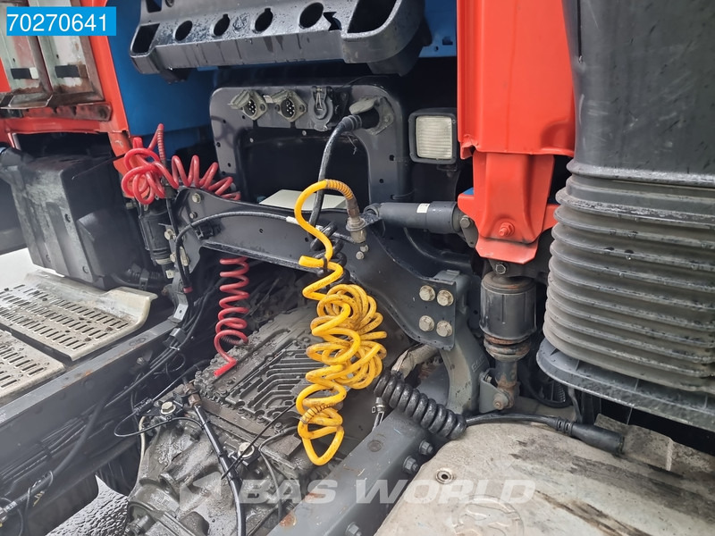 Τράκτορας DAF XF 450 4X2 Mega SSC 2x Tanks: φωτογραφία 6