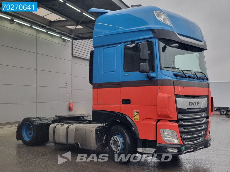Τράκτορας DAF XF 450 4X2 Mega SSC 2x Tanks: φωτογραφία 11