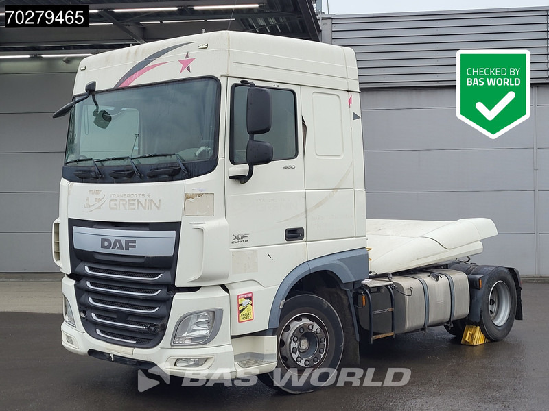 DAF XF 460 4X2 BROKEN! SC Euro 6 - Τράκτορας: φωτογραφία 1 DAF XF 460 4X2 BROKEN! SC Euro 6 - Τράκτορας: φωτογραφία 1