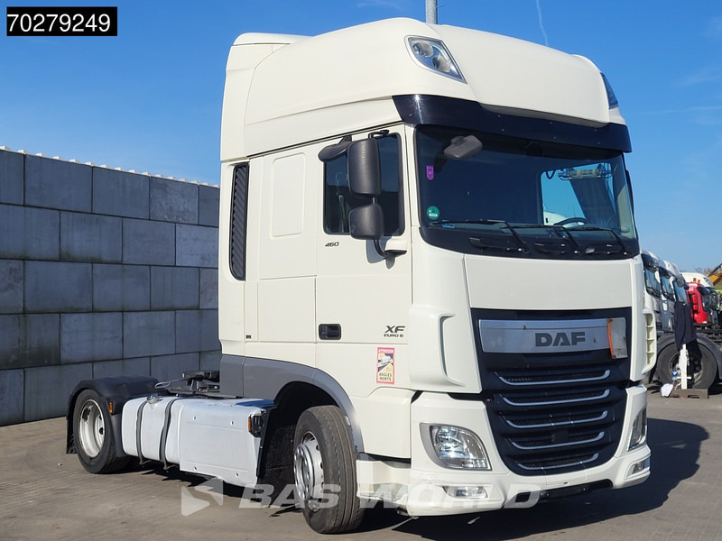 DAF XF 460 4X2 SSC Mega 2xTanks ACC - Τράκτορας: φωτογραφία 3 DAF XF 460 4X2 SSC Mega 2xTanks ACC - Τράκτορας: φωτογραφία 3