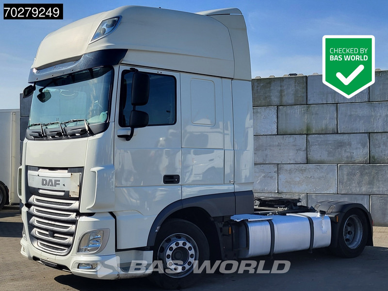 DAF XF 460 4X2 SSC Mega 2xTanks ACC - Τράκτορας: φωτογραφία 1 DAF XF 460 4X2 SSC Mega 2xTanks ACC - Τράκτορας: φωτογραφία 1