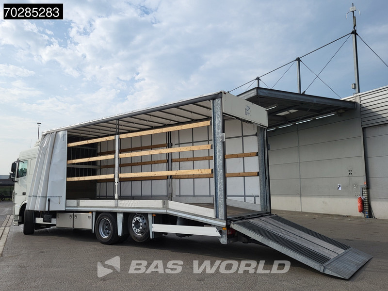 DAF XF 460 6X2 Machine Transporter hydraulic ramp Retarder Lift+Lenkasche Euro 6 - Φορτηγό αυτοκινητάμαξα: φωτογραφία 2 DAF XF 460 6X2 Machine Transporter hydraulic ramp Retarder Lift+Lenkasche Euro 6 - Φορτηγό αυτοκινητάμαξα: φωτογραφία 2