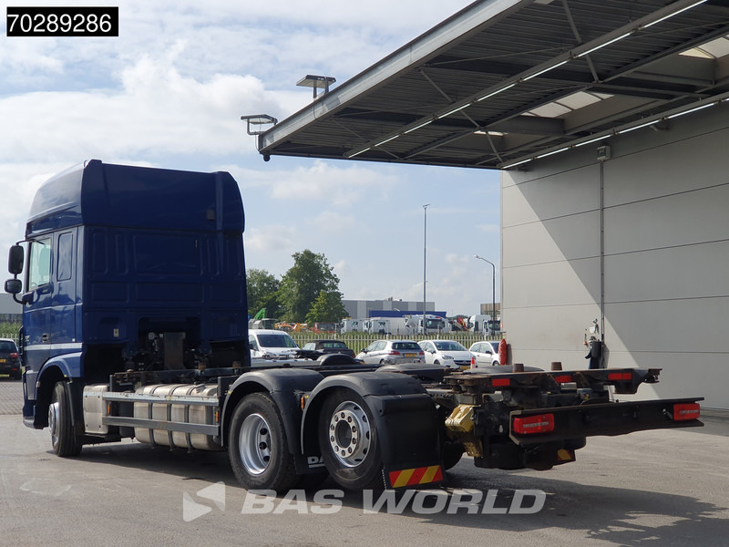 DAF XF 460 XF 6X2 SSC BDF Retarder 2xTanks Liftachse LED ACC - Φορτηγό μεταφοράς εμπορευματοκιβωτίων/ Κινητό αμάξωμα: φωτογραφία 2 DAF XF 460 XF 6X2 SSC BDF Retarder 2xTanks Liftachse LED ACC - Φορτηγό μεταφοράς εμπορευματοκιβωτίων/ Κινητό αμάξωμα: φωτογραφία 2
