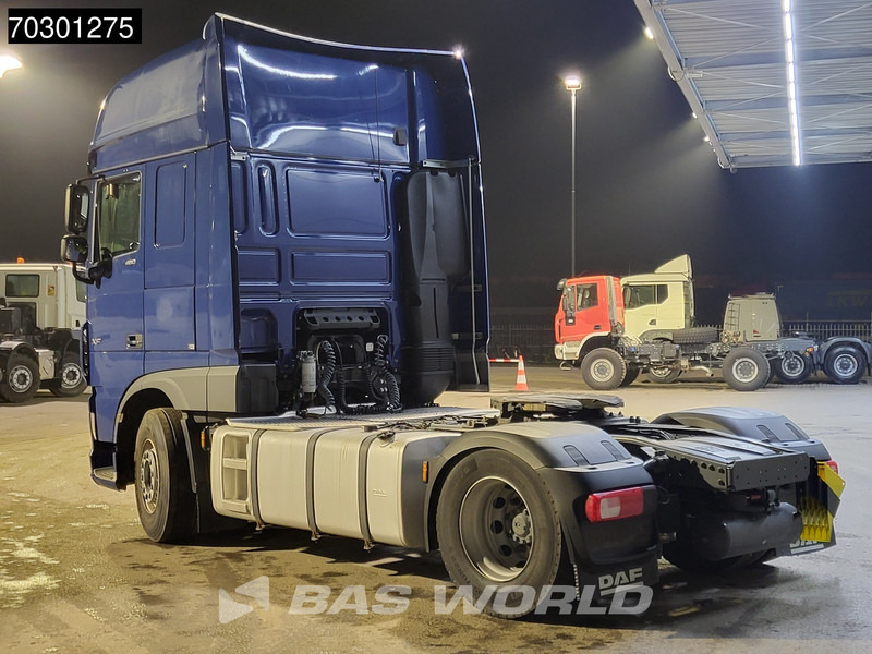 DAF XF 480 4X2 1495L Tanks! SSC Retarder 70% Tyres - Τράκτορας: φωτογραφία 2 DAF XF 480 4X2 1495L Tanks! SSC Retarder 70% Tyres - Τράκτορας: φωτογραφία 2