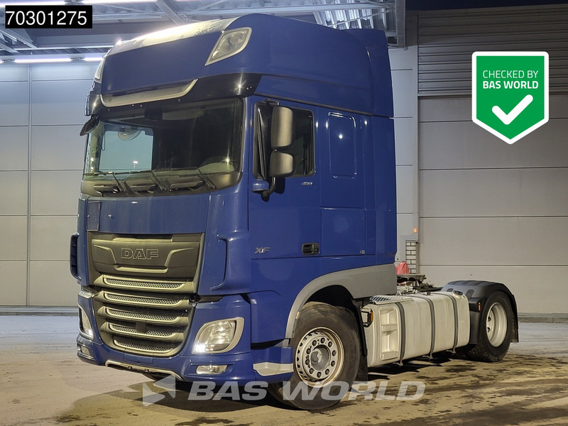 DAF XF 480 4X2 1495L Tanks! SSC Retarder 70% Tyres - Τράκτορας: φωτογραφία 1 DAF XF 480 4X2 1495L Tanks! SSC Retarder 70% Tyres - Τράκτορας: φωτογραφία 1