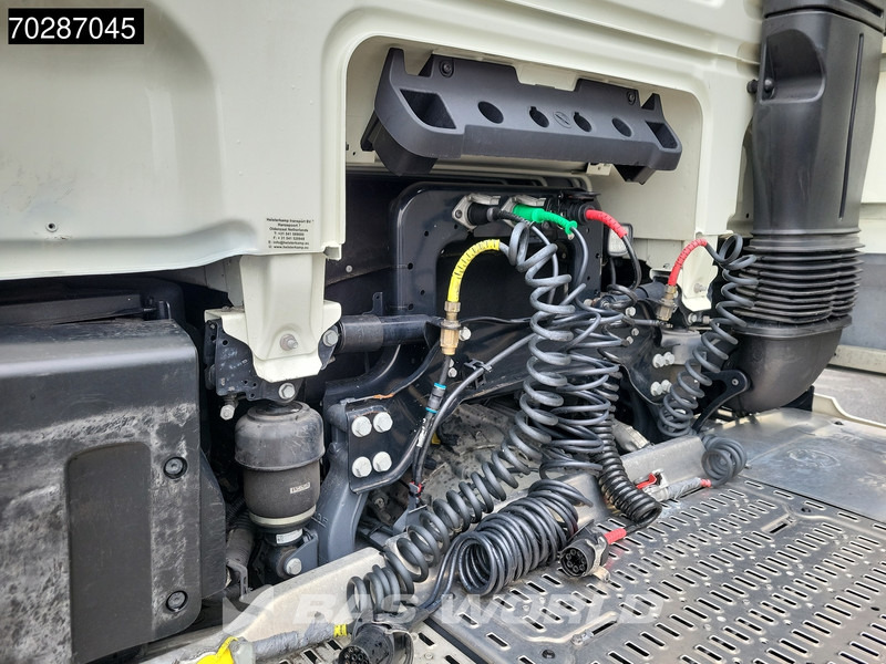 Τράκτορας DAF XF 480 4X2 2xTanks ACC Euro 6: φωτογραφία 12