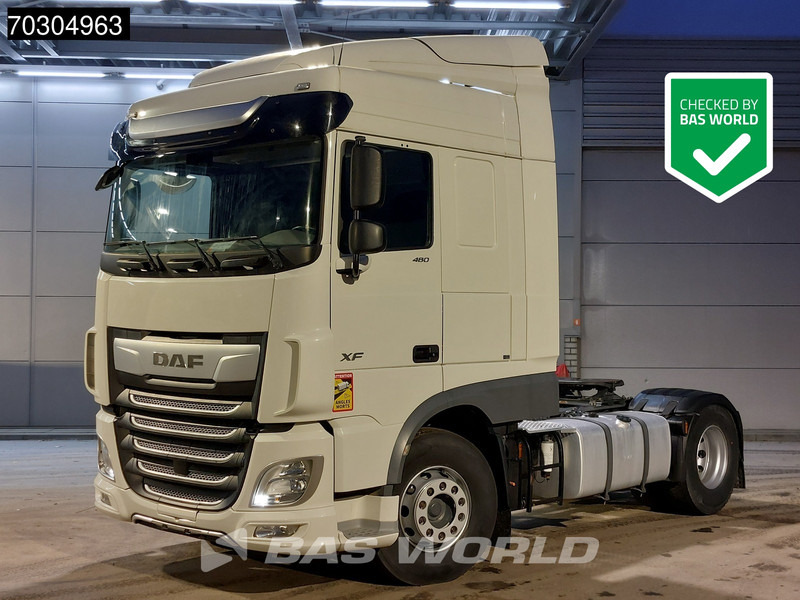 DAF XF 480 4X2 Good Tyres! SC Euro6 - Τράκτορας: φωτογραφία 1 DAF XF 480 4X2 Good Tyres! SC Euro6 - Τράκτορας: φωτογραφία 1