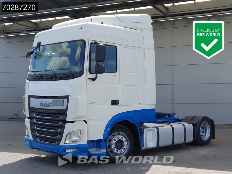 DAF XF 480 4X2 Mega ACC Standklima Euro 6 - Τράκτορας: φωτογραφία 1 DAF XF 480 4X2 Mega ACC Standklima Euro 6 - Τράκτορας: φωτογραφία 1
