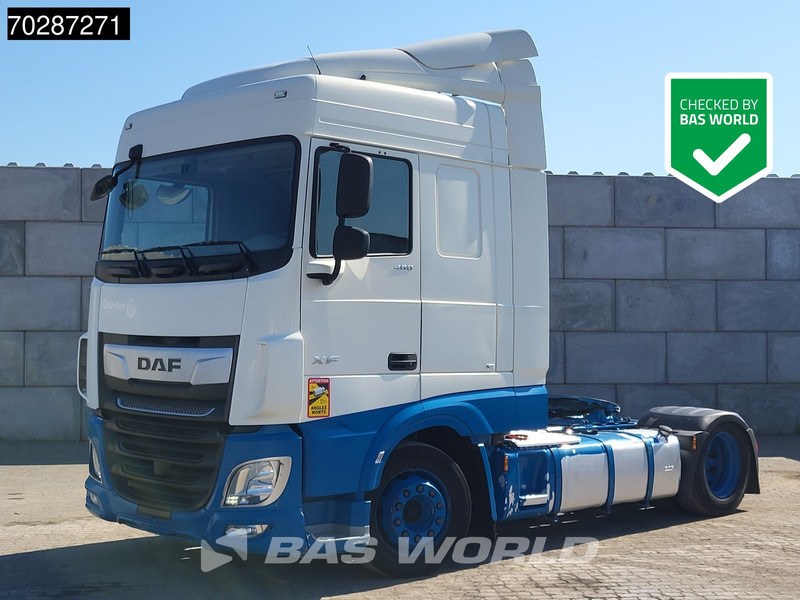 DAF XF 480 4X2 Mega Standklima ACC Euro 6 - Τράκτορας: φωτογραφία 1 DAF XF 480 4X2 Mega Standklima ACC Euro 6 - Τράκτορας: φωτογραφία 1