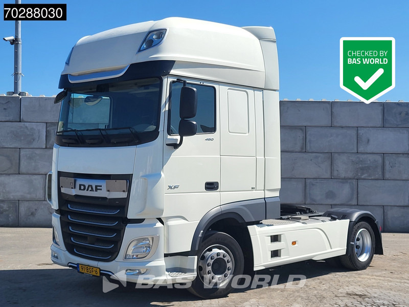DAF XF 480 4X2 NL-Truck SSC 2x Tanks ACC - Τράκτορας: φωτογραφία 1 DAF XF 480 4X2 NL-Truck SSC 2x Tanks ACC - Τράκτορας: φωτογραφία 1