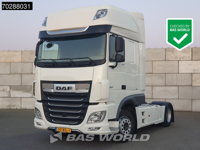 DAF XF 480 4X2 NL-Truck SSC 2x Tanks ACC - Τράκτορας: φωτογραφία 1 DAF XF 480 4X2 NL-Truck SSC 2x Tanks ACC - Τράκτορας: φωτογραφία 1
