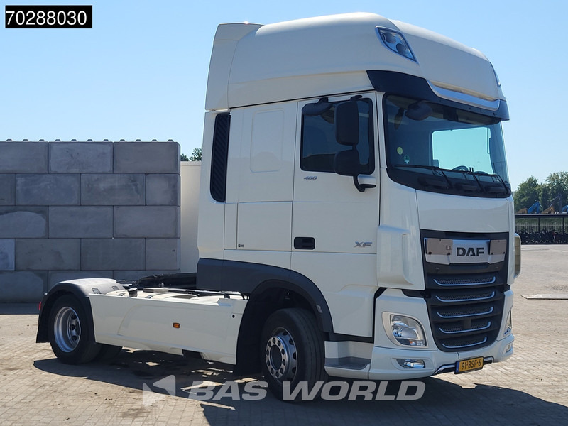 DAF XF 480 4X2 NL-Truck SSC 2x Tanks ACC - Τράκτορας: φωτογραφία 3 DAF XF 480 4X2 NL-Truck SSC 2x Tanks ACC - Τράκτορας: φωτογραφία 3