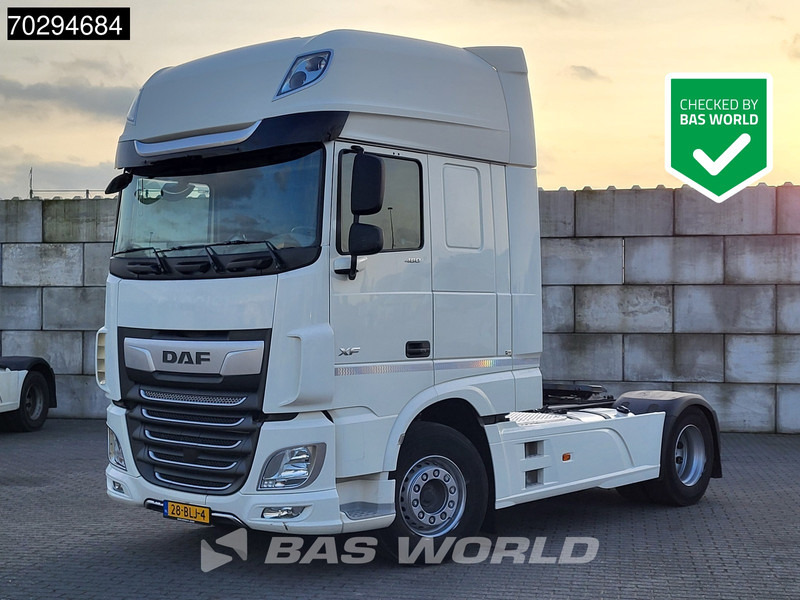 DAF XF 480 4X2 NL-Truck SSC SmartTacho2 - Τράκτορας: φωτογραφία 1 DAF XF 480 4X2 NL-Truck SSC SmartTacho2 - Τράκτορας: φωτογραφία 1