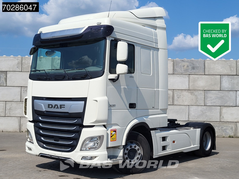 DAF XF 480 4X2 SC 2x Tanks PTO Standklima Navi LED ACC - Τράκτορας: φωτογραφία 1 DAF XF 480 4X2 SC 2x Tanks PTO Standklima Navi LED ACC - Τράκτορας: φωτογραφία 1