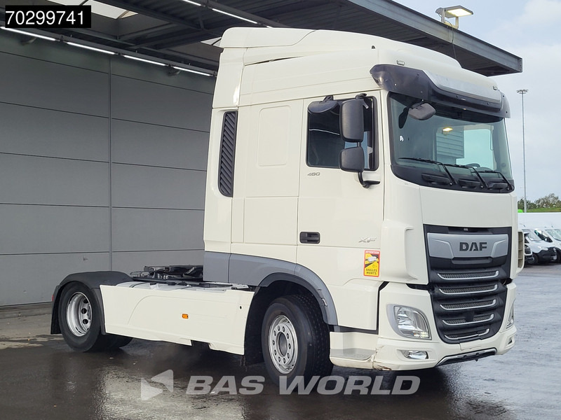 DAF XF 480 4X2 SC 2xTanks ACC Euro 6 - Τράκτορας: φωτογραφία 3 DAF XF 480 4X2 SC 2xTanks ACC Euro 6 - Τράκτορας: φωτογραφία 3
