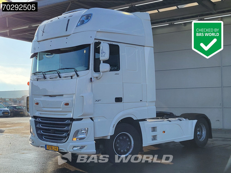DAF XF 480 4X2 SSC 2xTanks Standklima ACC Euro 6 - Τράκτορας: φωτογραφία 1 DAF XF 480 4X2 SSC 2xTanks Standklima ACC Euro 6 - Τράκτορας: φωτογραφία 1