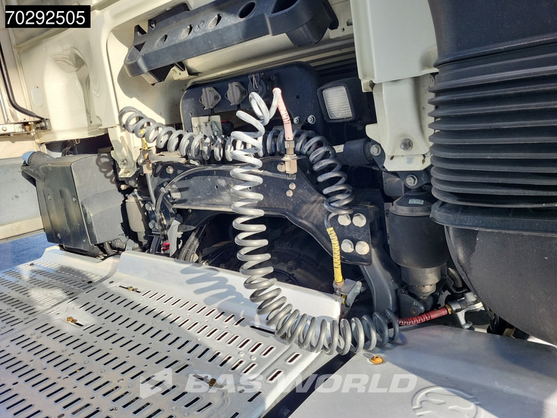 DAF XF 480 4X2 SSC 2xTanks Standklima ACC Euro 6 - Τράκτορας: φωτογραφία 5 DAF XF 480 4X2 SSC 2xTanks Standklima ACC Euro 6 - Τράκτορας: φωτογραφία 5