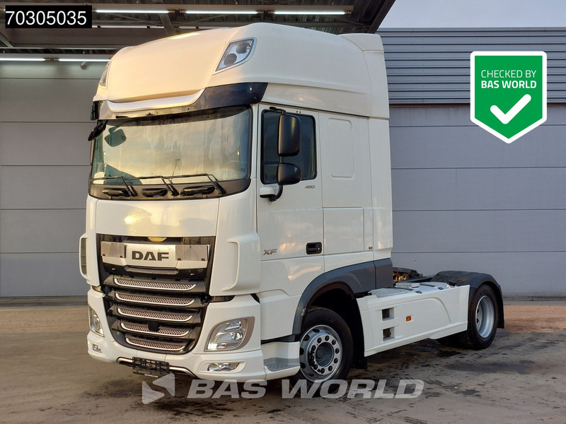 DAF XF 480 4X2 SSC 2xTanks - Τράκτορας: φωτογραφία 1 DAF XF 480 4X2 SSC 2xTanks - Τράκτορας: φωτογραφία 1