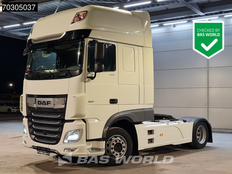 DAF XF 480 4X2 SSC 2xTanks - Τράκτορας: φωτογραφία 1 DAF XF 480 4X2 SSC 2xTanks - Τράκτορας: φωτογραφία 1