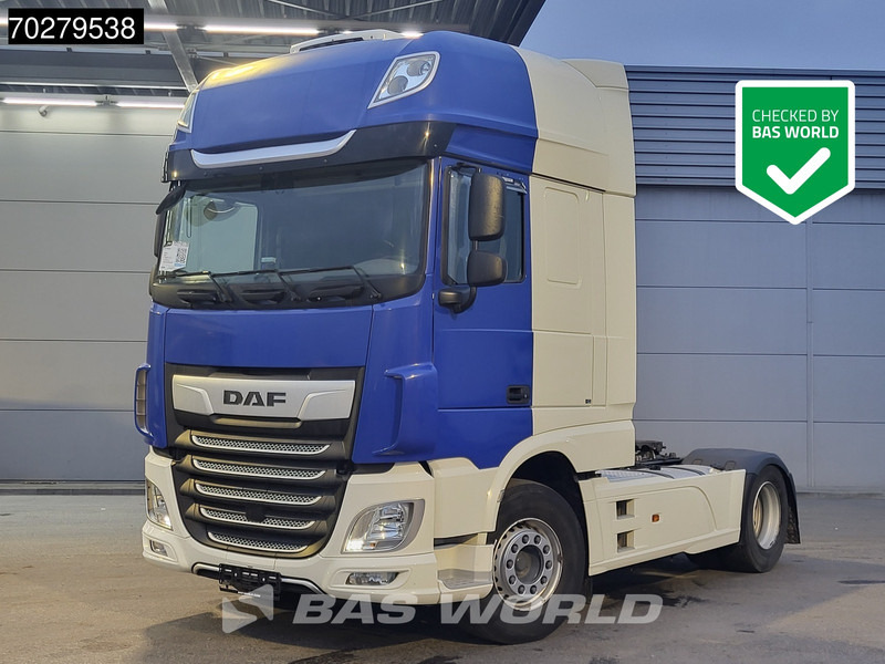 DAF XF 480 4X2 SSC Standklima ACC Euro 6 - Τράκτορας: φωτογραφία 1 DAF XF 480 4X2 SSC Standklima ACC Euro 6 - Τράκτορας: φωτογραφία 1