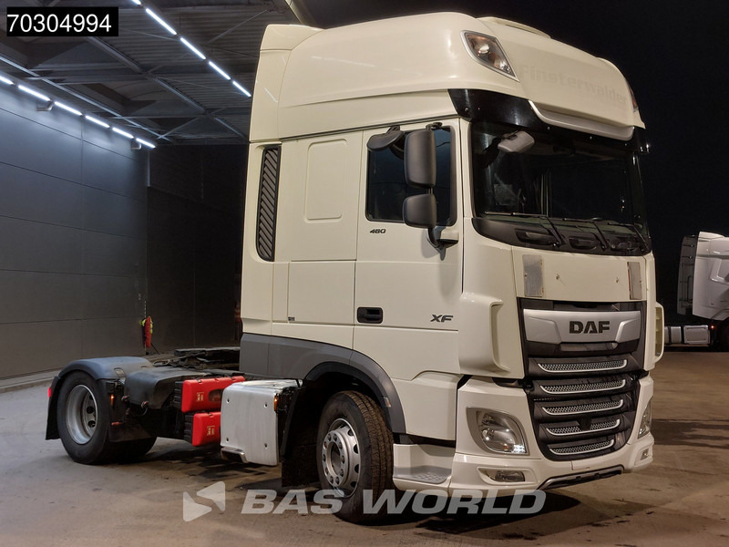 DAF XF 480 4X2 SSC Standklima - Τράκτορας: φωτογραφία 3 DAF XF 480 4X2 SSC Standklima - Τράκτορας: φωτογραφία 3