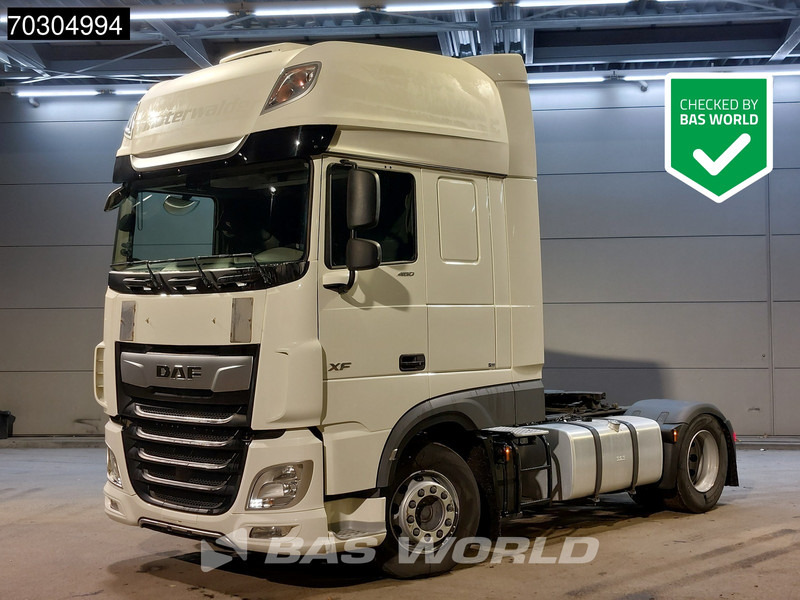DAF XF 480 4X2 SSC Standklima - Τράκτορας: φωτογραφία 1 DAF XF 480 4X2 SSC Standklima - Τράκτορας: φωτογραφία 1