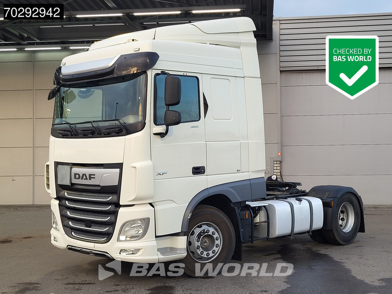 Τράκτορας DAF XF 480 4X2 Standairco ACC Euro 6: φωτογραφία 1