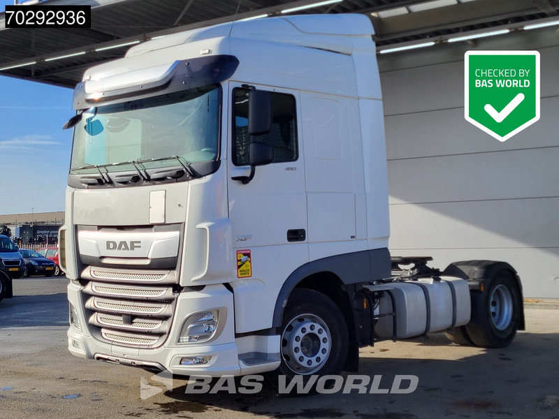 DAF XF 480 4X2 Standairco ACC Euro 6 - Τράκτορας: φωτογραφία 1 DAF XF 480 4X2 Standairco ACC Euro 6 - Τράκτορας: φωτογραφία 1