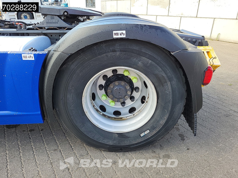 Τράκτορας DAF XF 480 4X4 ComfortCab 4x4 PXP Hydraulik: φωτογραφία 15