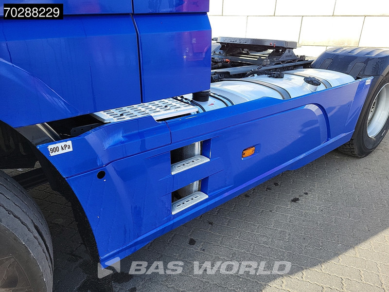 Τράκτορας DAF XF 480 4X4 ComfortCab 4x4 PXP Hydraulik: φωτογραφία 10