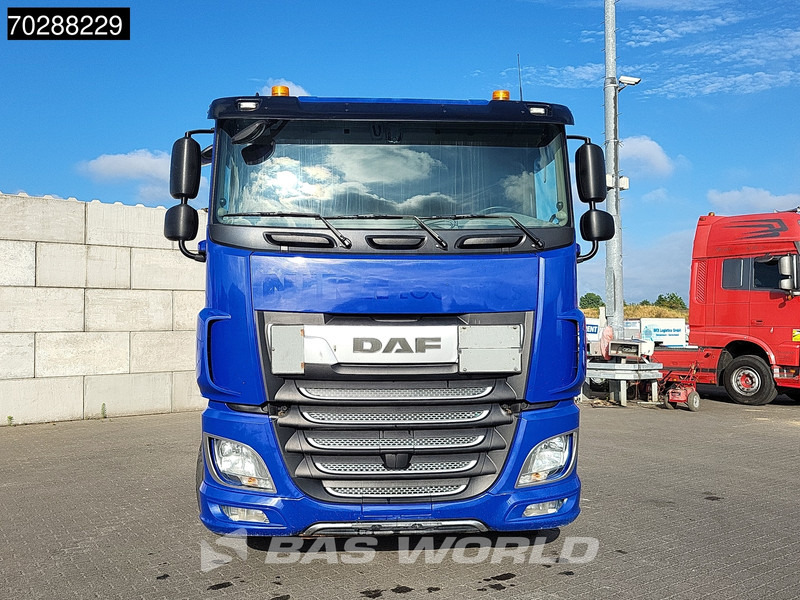 Τράκτορας DAF XF 480 4X4 ComfortCab 4x4 PXP Hydraulik: φωτογραφία 5